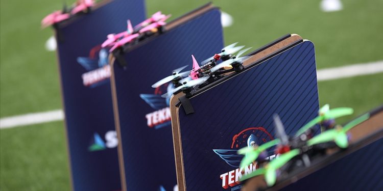 TEKNOFEST 2025 Drone Şampiyonası’nın ilk etabı yarın KKTC’de başlıyor