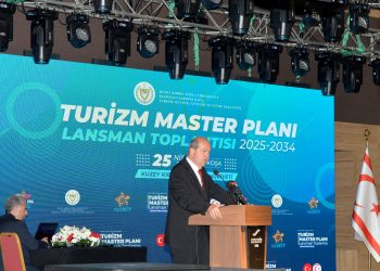 Cumhurbaşkanı Ersin Tatar: “Turizmde gelişirken doğayı gelecek nesillere saklamakla mükellefiz”