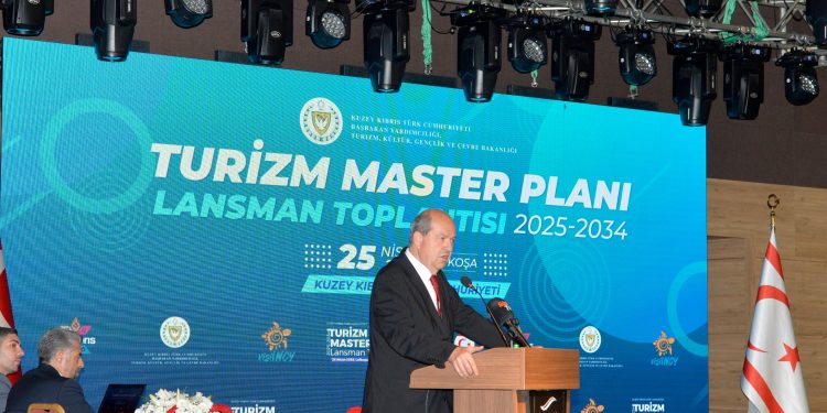 Cumhurbaşkanı Ersin Tatar: “Turizmde gelişirken doğayı gelecek nesillere saklamakla mükellefiz”