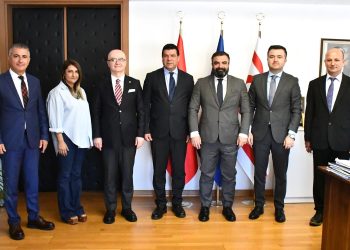 YÖK Denetleme Kurulu, DAÜ’yü ziyaret etti
