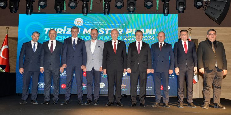 Ataoğlu: “2025-2034 KKTC Turizm Master Planı, turizmin anayasasıdır”