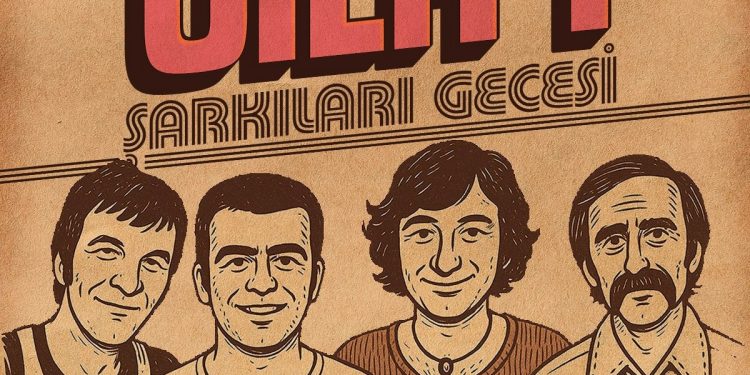 Lefkoşa Belediye Orkestrası’ndan “Sıla 4 Şarkıları Gecesi” konseri