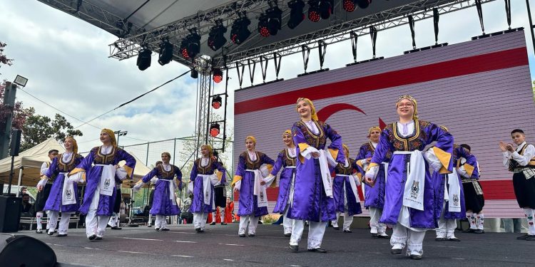 FOGEM İstanbul’da 23 Nisan kutlamalarına katıldı