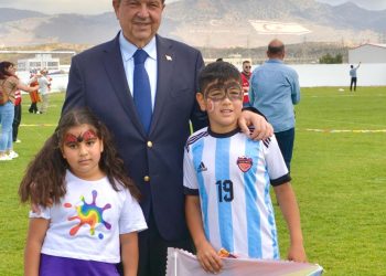Tatar Uçurtma Ṣenliği’ne katıldı