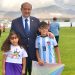Tatar Uçurtma Ṣenliği’ne katıldı