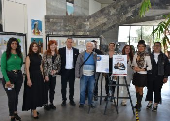Adli Tıp Uzmanı Prof. Dr. Dokgöz, sanatseverler ve adli tıp okuryazarlarıyla bir araya geldi