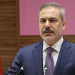 Bakan Fidan, Katarlı mevkidaşı Al Sani ile ortak basın toplantısında konuştu…