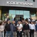 KOOP-Bank şubeleri grevde… “Sıkıntıların çözümü için çağrı yapılana kadar devam edeceğiz”