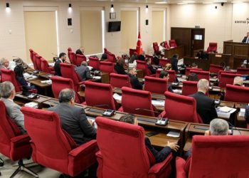Cumhuriyet Meclisi’nde güncel konuşmalar yapılıyor