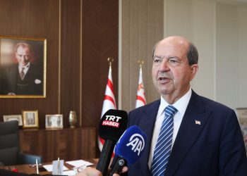 Cumhurbaşkanı Tatar: Artık sonuna kadar devletimize sarılmak durumundayız