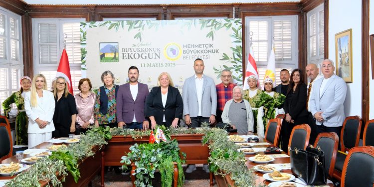 26. Geleneksel Büyükkonuk Eko Gün 11 Mayıs Pazar günü yapılıyor