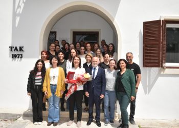 Özgül Gürkut Mutluyakalı, Türk Ajansı Kıbrıs’tan emekli oluyor: “Mesleğimi çok sevdim. Sanırım sihirli kelime o, sevmek”