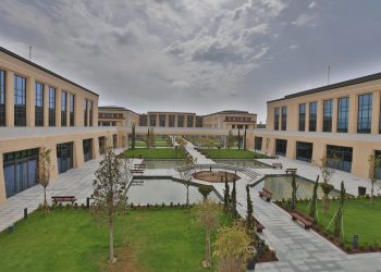 Cumhurbaşkanlığı Yerleşkesi, 3 Mayıs’ta Türkiye Cumhurbaşkanı Erdoğan’ın katılımıyla açılacak