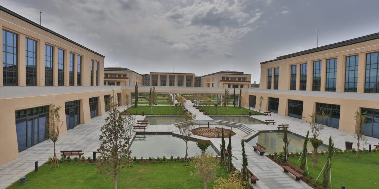 Cumhurbaşkanlığı Yerleşkesi, 3 Mayıs’ta Türkiye Cumhurbaşkanı Erdoğan’ın katılımıyla açılacak