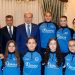Cumhurbaşkanı Tatar, Mağusa Spor Akademisini kabul etti
