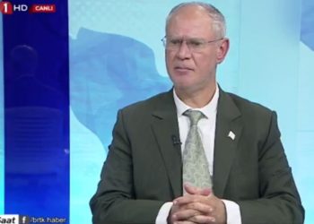 Hasipoğlu BRT’de konuştu :“Kıbrıs Türk halkının adalete ihtiyacı var”