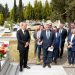Cumhurbaşkanı Tatar, babası Rüstem Tatar’ın anma töreninde konuştu: “Rüstem Tatar, bu memlekete büyük hizmetler verdi ve tecrübelerini halkıyla paylaştı”