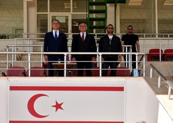 23 Nisan kutlamaları çerçevesinde 4. Sprint Yarışmaları yapılıyor