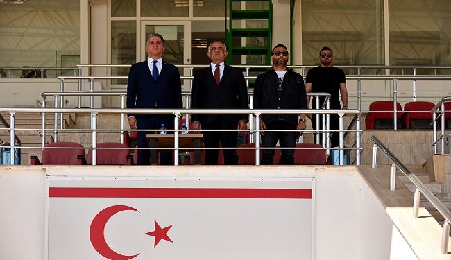 23 Nisan kutlamaları çerçevesinde 4. Sprint Yarışmaları yapılıyor