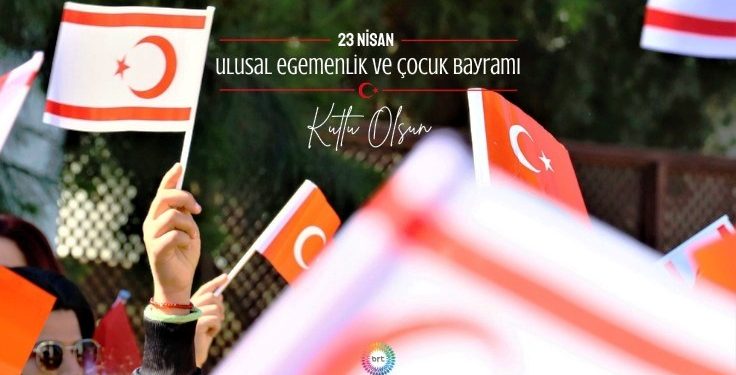 23 Nisan Ulusal Egemenlik ve Çocuk Bayramı Devlet ve hükümet yetkilileri mesaj yayımladı
