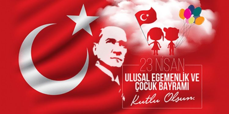 23 Nisan Ulusal Egemenlik ve Çocuk Bayramı etkinliklerle kutlanıyor