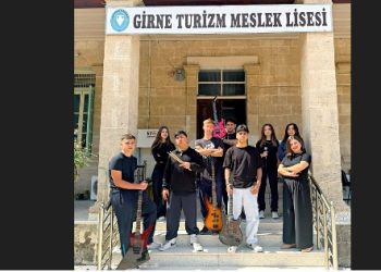 11. Telsim Freezone Liselerarası Müzik Yarışması’na Girne bölge okulları hazır!
