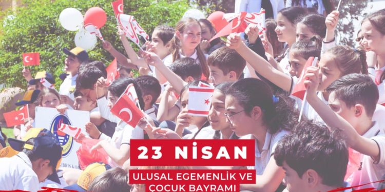 Bugün 23 Nisan…