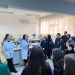 Değirmenlik Lisesi öğrencileri DAÜ Fen ve Edebiyat Fakültesi’ni ziyaret etti
