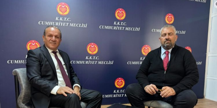 Ataoğlu, hükümet ortakları ile bu akşam Ankara’ya gideceklerini duyurdu