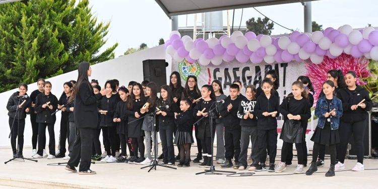 12. Yiğitler Gafgarıt Festivali gerçekleştirildi