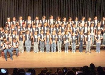 9 Eylül İlkokulu’ndan coşkulu “Müzik Gecesi”