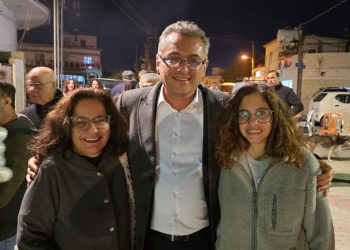 CTP yetkilileri, Vadili’de partililerle buluştu