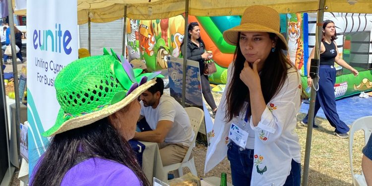 AB Yardım Programı, 13. Mormenekşe Enginar Festivali’nde tanıtıldı