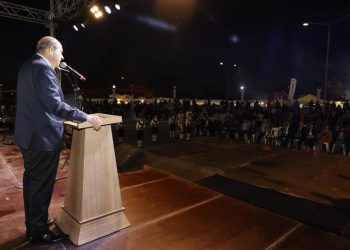 Cumhurbaşkanı Tatar:Kıbrıs Türkü yaşam mücadelesinde her zaman değerlerine sahip çıktı