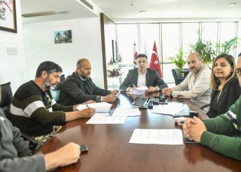 Gönyeli-Alayköy Belediyesi temizlik kampanyası başlatıyor
