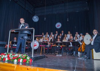 Girne Belediyesi TSM Topluluğu’nun “Hüzün” konseri bu akşam final yapıyor