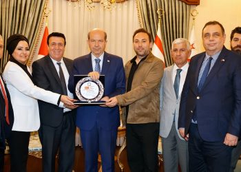 Tatar: KKTC’de ekonomik kalkınma için birlik ve beraberlik içinde çalışılması önemli