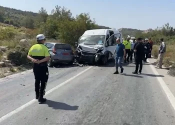 Girne-Değirmenlik anayolundaki kazada isimler belli oldu!