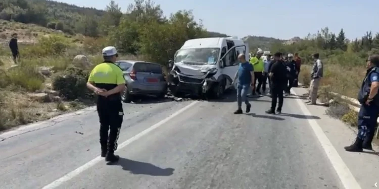 Girne-Değirmenlik anayolundaki kazada isimler belli oldu!