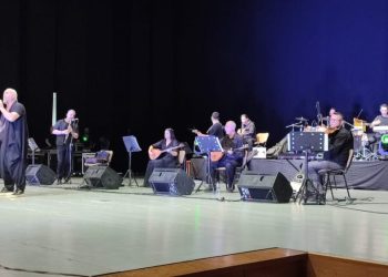 “Zülfü Livaneli Şarkıları” konseri düzenlendi