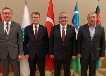Türk Dünyası Birliği Yolunda Ortak Alfabe Komisyonu Çalıştayı Antalya’da yapılıyor…Çalıştaya AÖA Başkanı Konedralı katılıyor