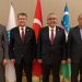 Türk Dünyası Birliği Yolunda Ortak Alfabe Komisyonu Çalıştayı Antalya’da yapılıyor…Çalıştaya AÖA Başkanı Konedralı katılıyor