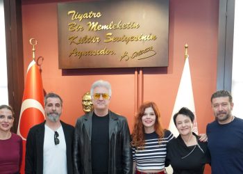 Lefkoşa Belediye Tiyatrosu’nun çocuk oyunu Ankara’da sahnelendi