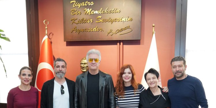 Lefkoşa Belediye Tiyatrosu’nun çocuk oyunu Ankara’da sahnelendi