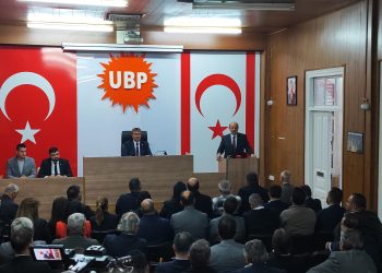 Tatar: “Gönlüm her zaman UBP’yle”