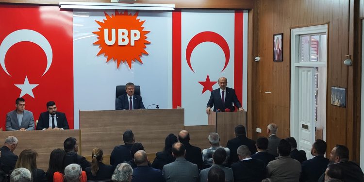 Tatar: “Gönlüm her zaman UBP’yle”