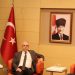 Bakan Dinçyürek, TC Sağlık Bakanlığı ile sağlık protokolü için Ankara’da