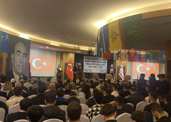 “Alparslan Türkeş ve Kıbrıs” paneli düzenlendi