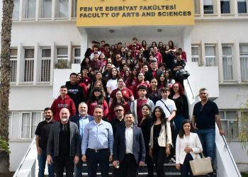 DAÜ’de lise öğrencilerinin kabiliyetlerini ortaya çıkarmaya yönelik atölye çalışması