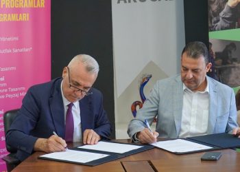 ARUCAD ile Anatolia Bilim Akademisi arasında işbirliği protokolü imzalandı